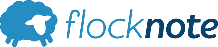 Flocknote logo