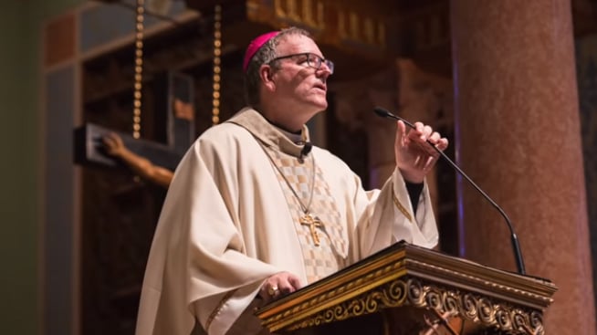 Video: Bishop Robert Barron on the Sacrament of Marriage