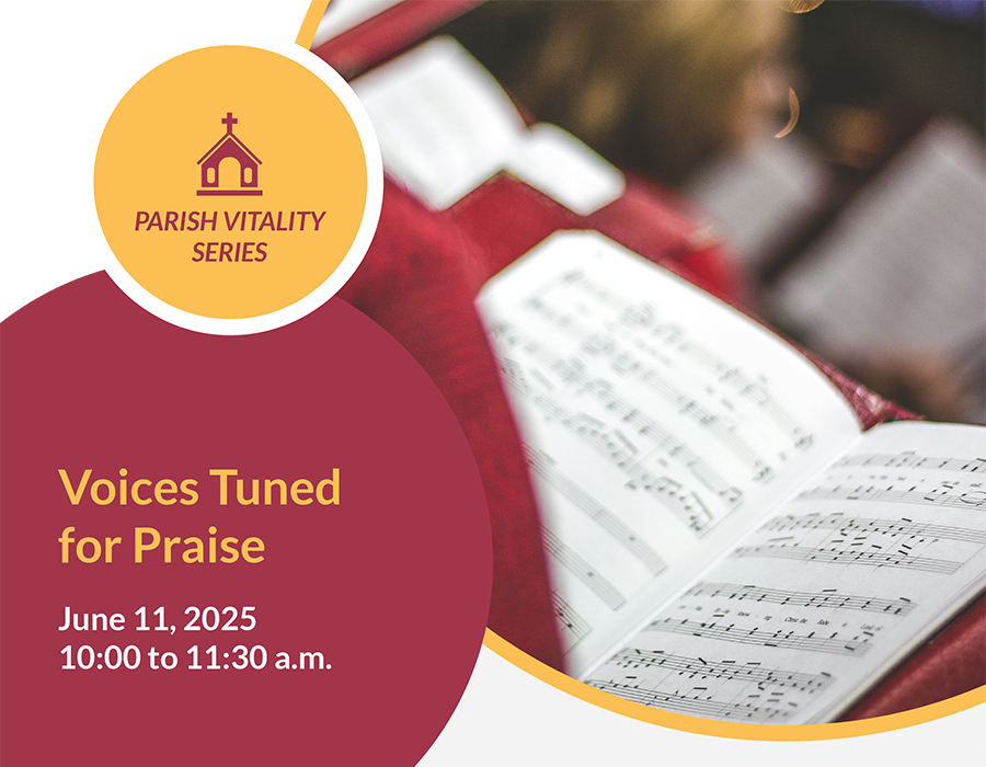 Voices Tuned for Praise