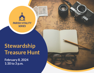 Stewardship Treasure Hunt - February 8, 2024