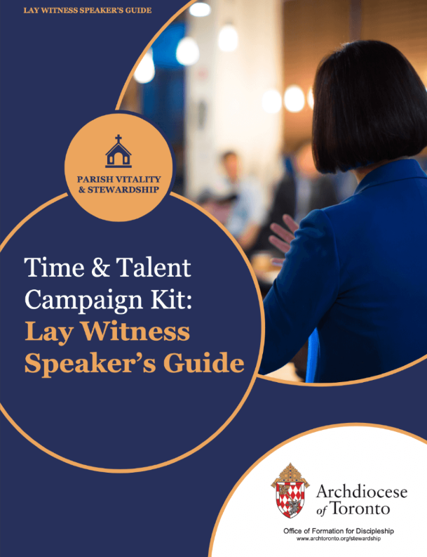 guide cover lay witness speaker