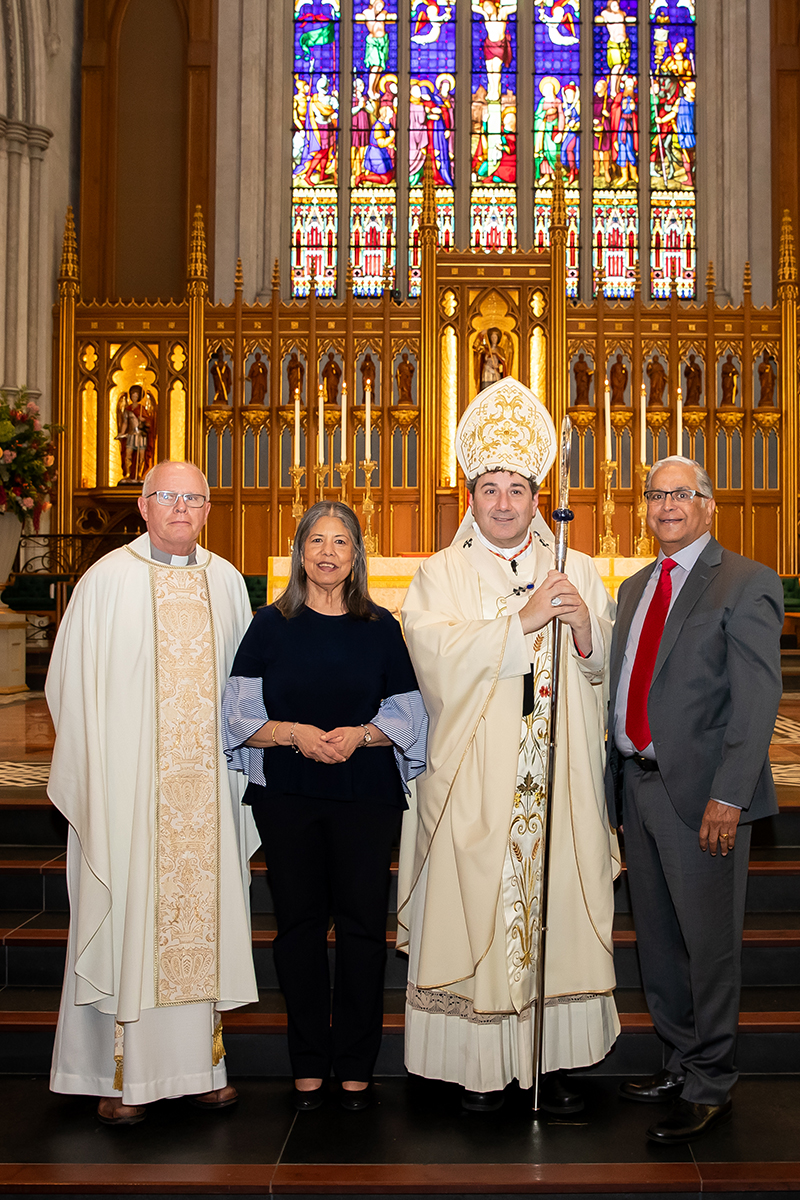 James & Elfreida Soans James & Elfreida Soans