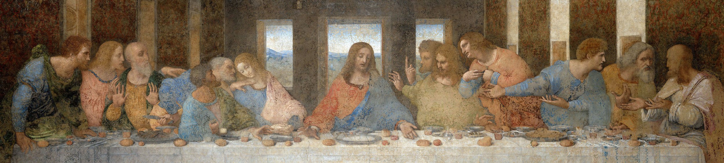 The Institution of the Eucharist