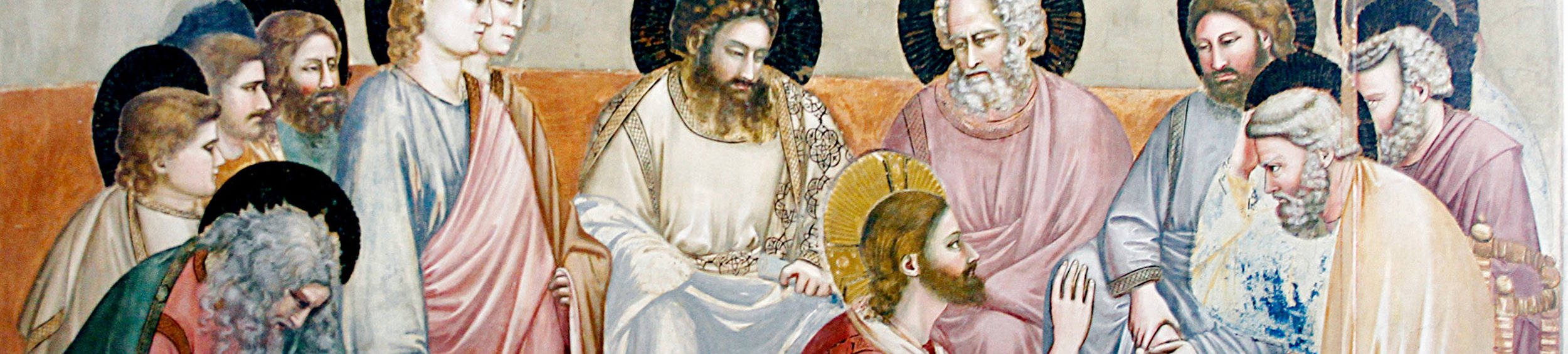 The Example and Commandment to Live in Humble Service