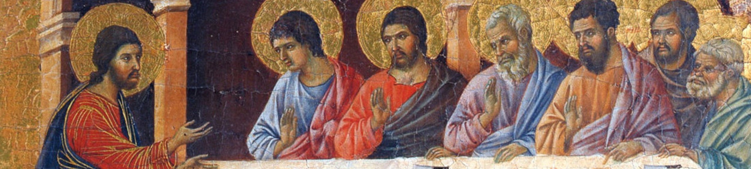The Resurrection — Christ Appears as the Risen One