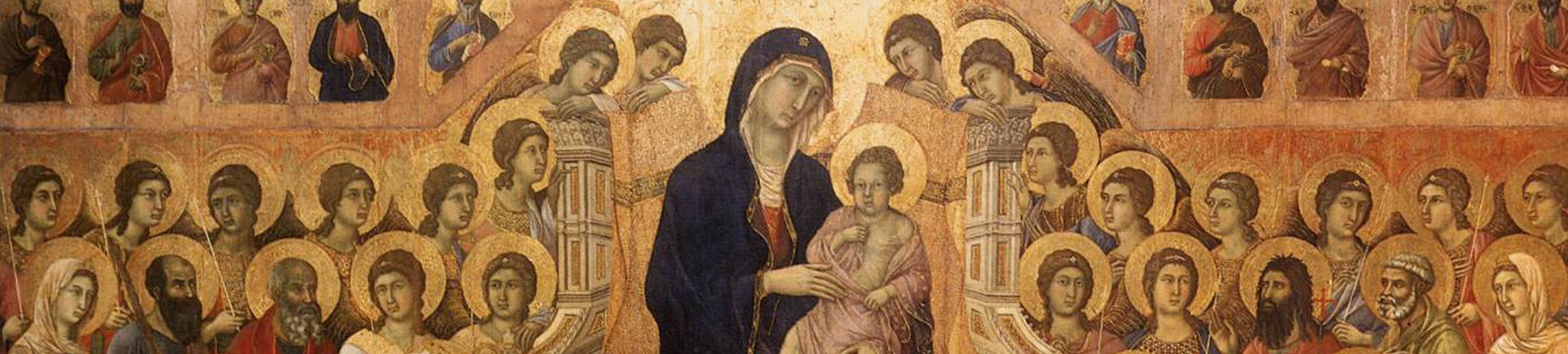 The Gift of the Mother — “With Mary the Mother of Jesus”