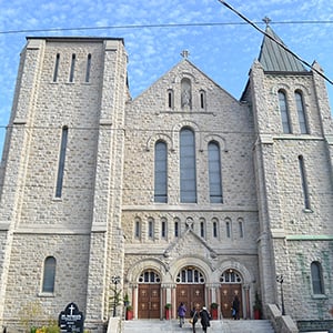 St. Patrick's Parish, Toronto