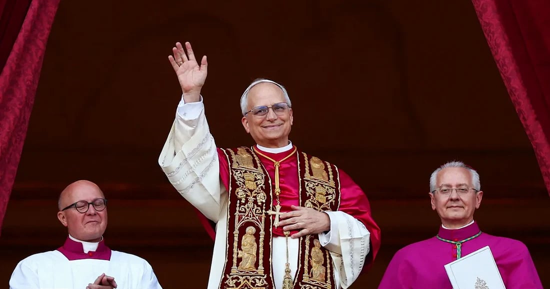 Pope Leo XIV