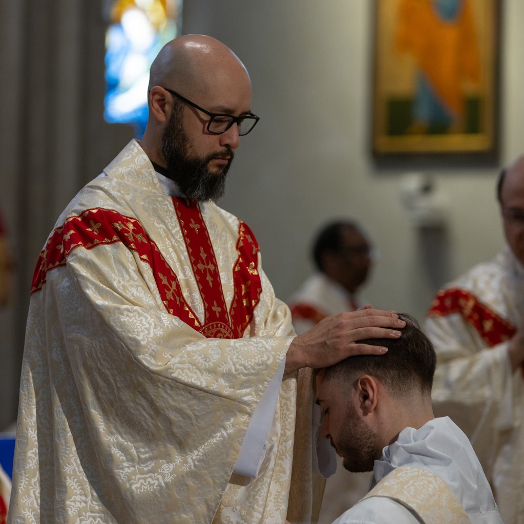 2025 Priestly Ordinations