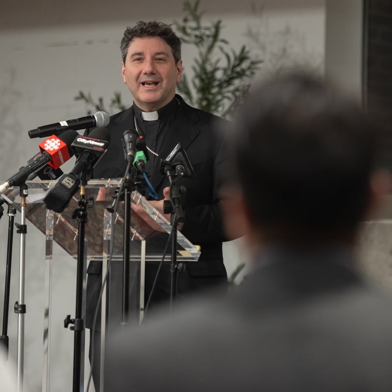 Cardinal Leo Press News Thumbnail