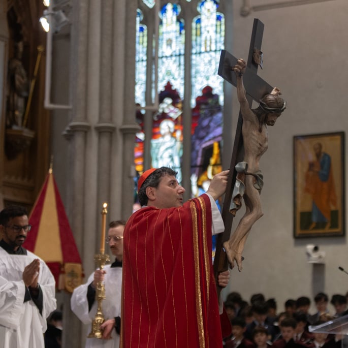 Good Friday News Thumbnail