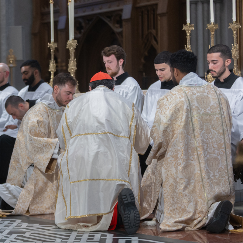 Holy Thursday Thumbnail