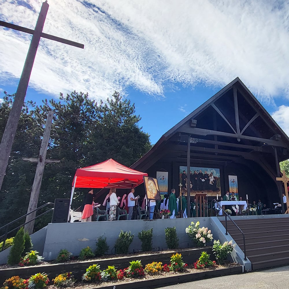 Martyrs Shrine Jubilee Mass 2025