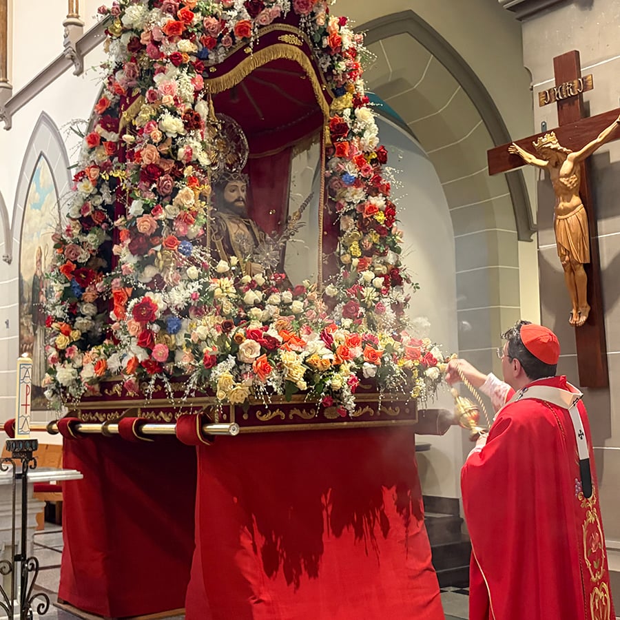 St. Mary's
