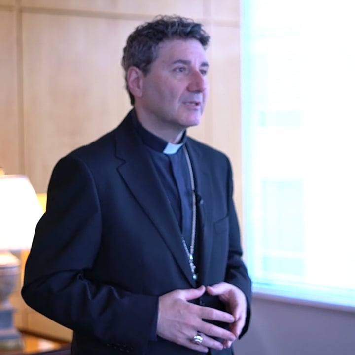 Frank Cardinal Leo on Bill C-218