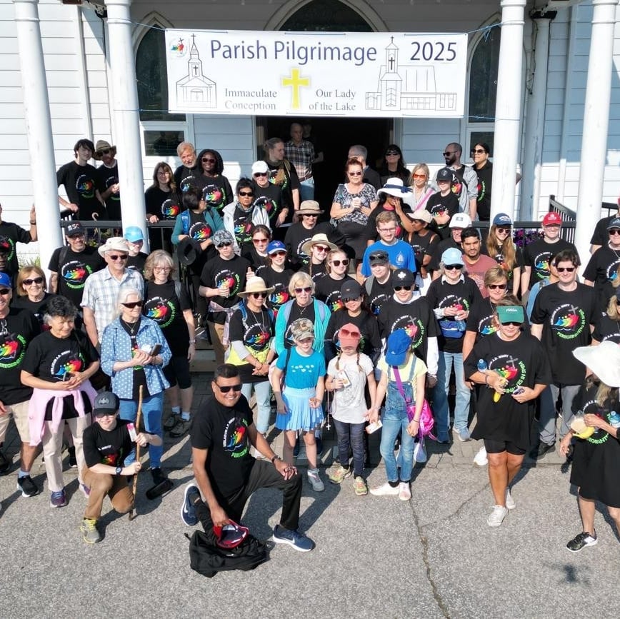 Parish Pilgrimage 2025