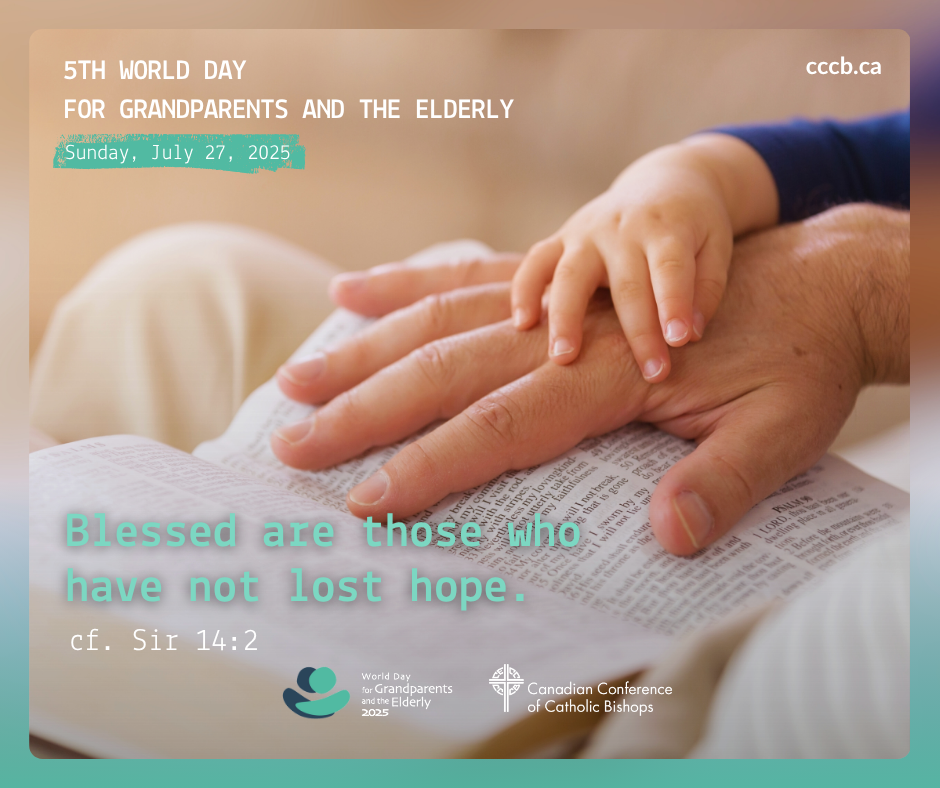 World Day for Grandparents thumbnail