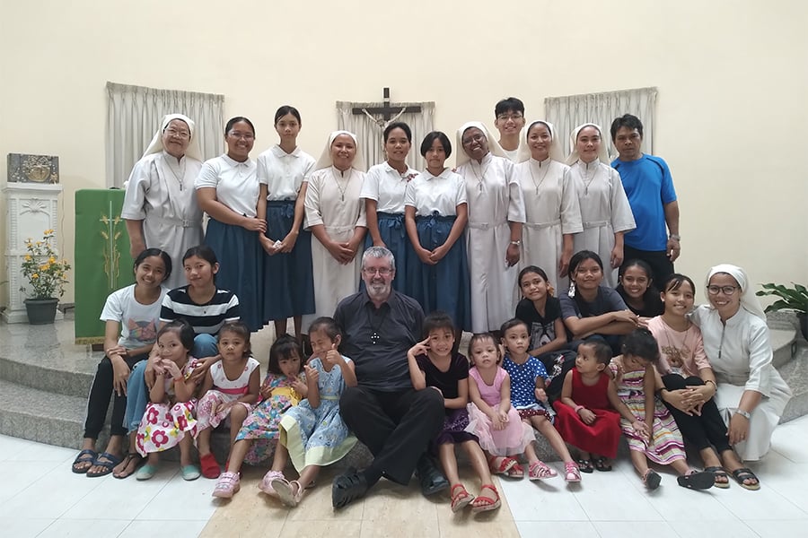 Fr. Paul Johnston