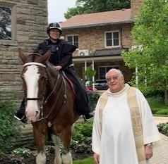 Msgr. James Hannah