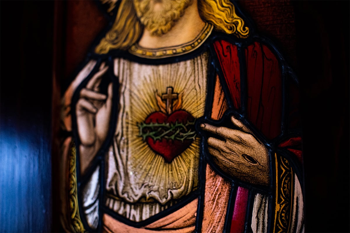 Sacred Heart of Jesus