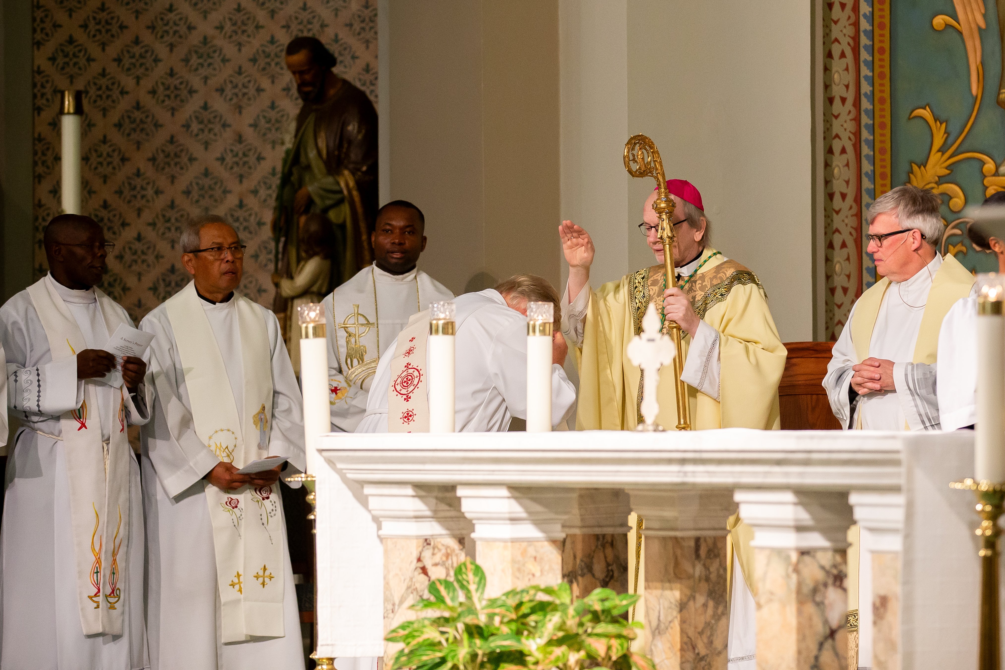 Altar Server Awards Altar Server Awards