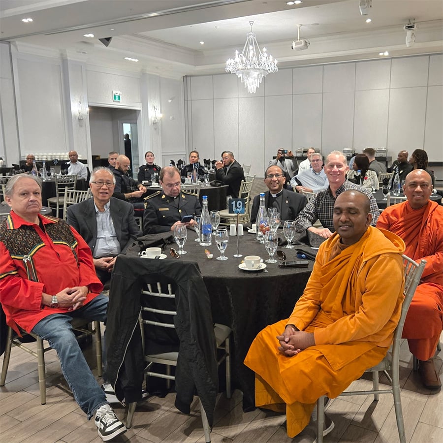 Allies Prayer Breakfast