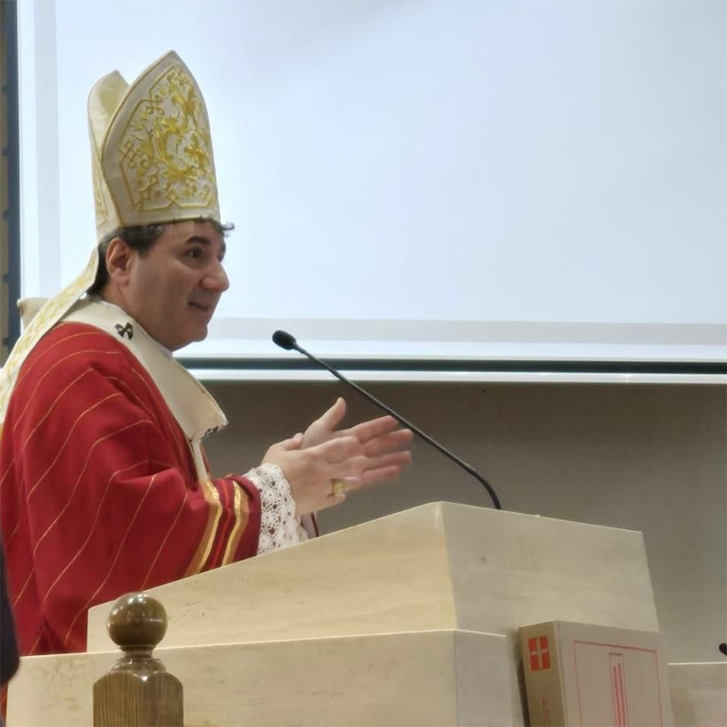Sts. Martha and Mary Parish Visit