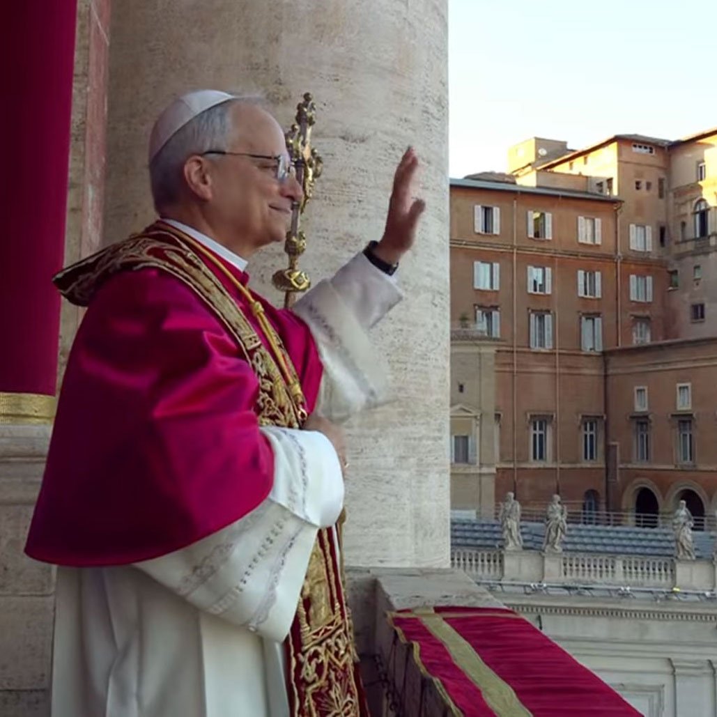 Pope Leo 14