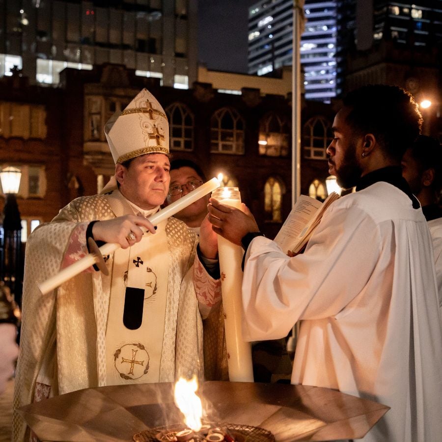 Easter Vigil